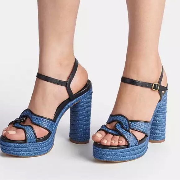 Coach Talina Sandal size 7 - Picture 1 of 9